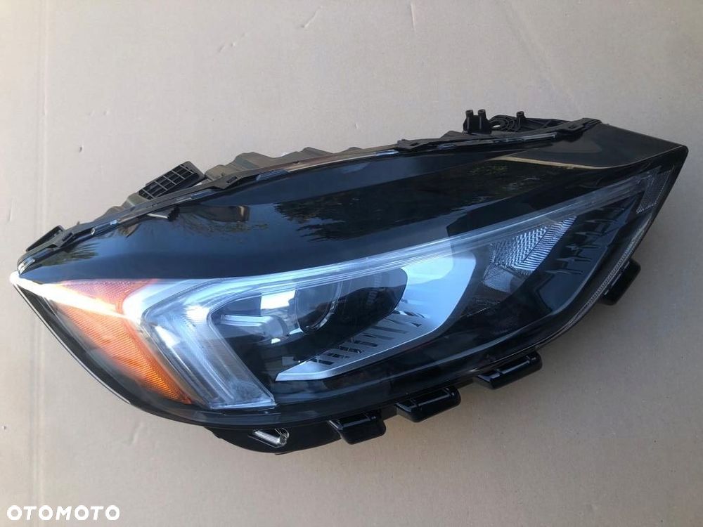 lampa przod lewa ford edge - eu/usa po lift - 7
