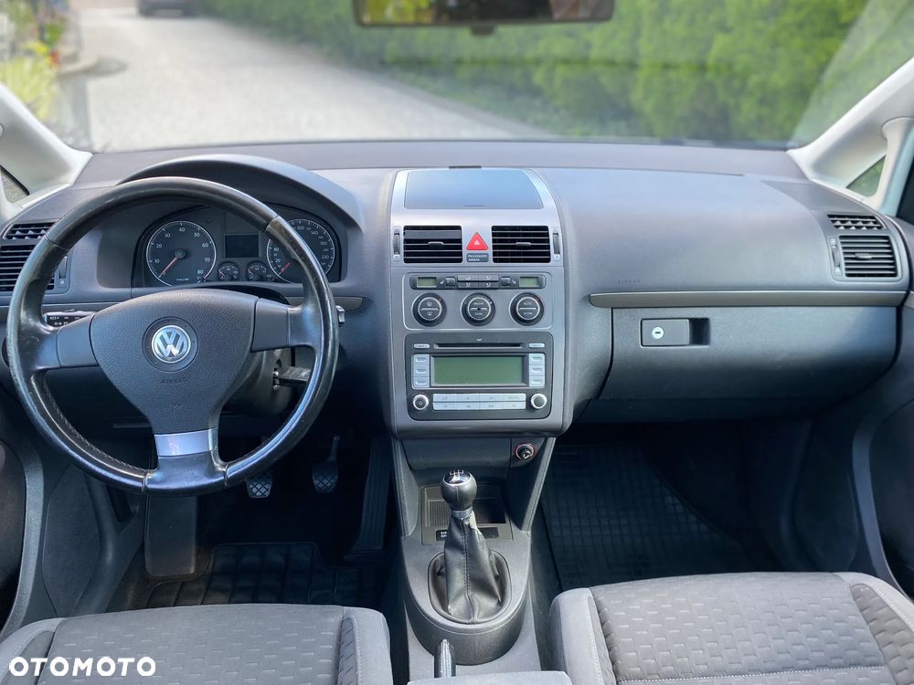 Volkswagen Touran 1.6 Trendline - 7