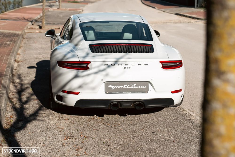 Porsche 911 (991) Carrera T - 20