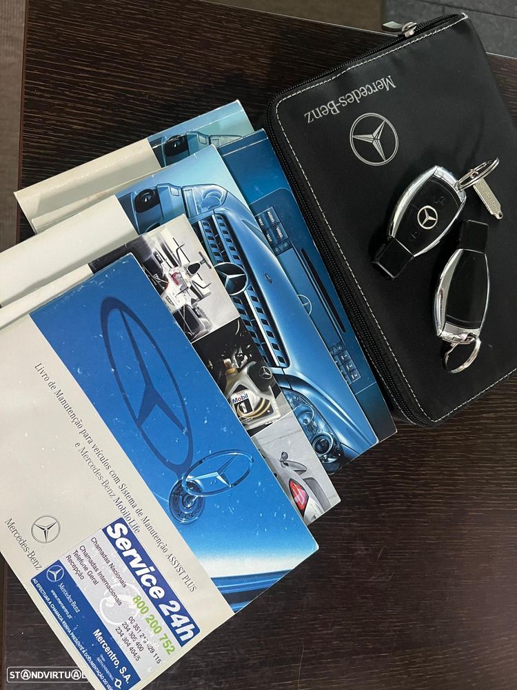 Mercedes-Benz ML 320 CDI - 52
