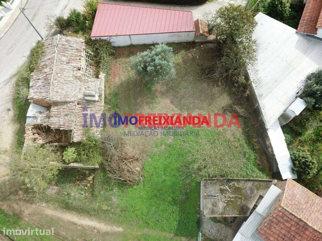 Moradia em Freixianda - Grande imagem: 3/9