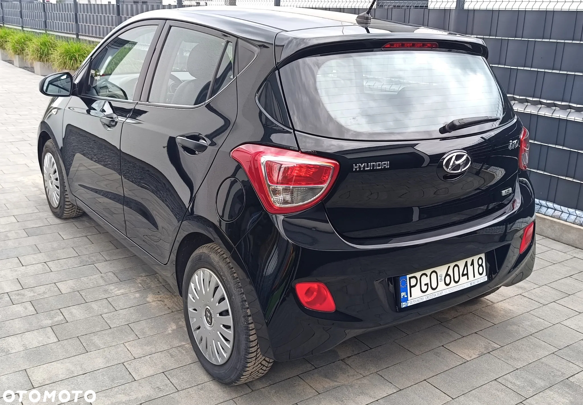 Hyundai i10 1.2 Automatik Passion - 4