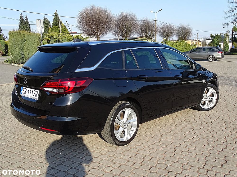 Opel Astra 1.6 CDTI Elite S&S - 3
