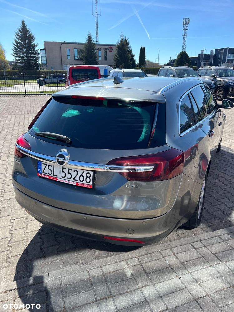 Opel Insignia 1.6 CDTI ecoFLEX Start/Stop Business Edition - 8