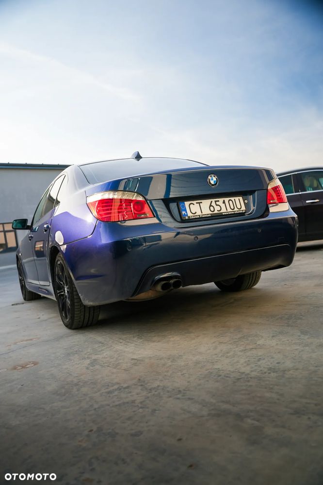 BMW Seria 5 530d xDrive - 5