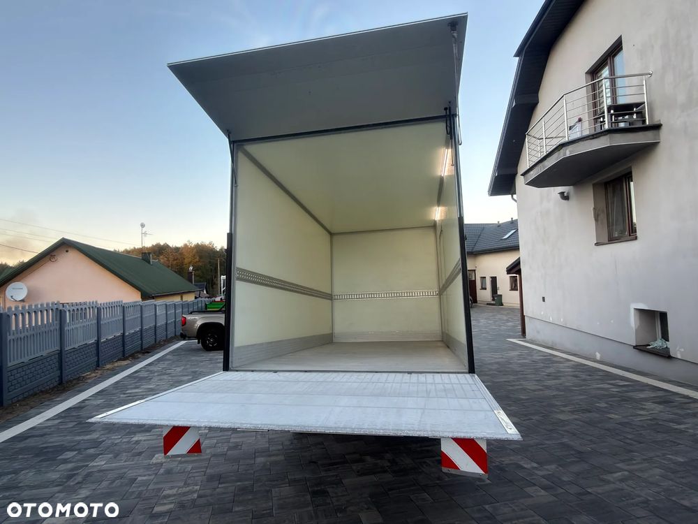 Iveco DAILY 35-180 * HiMATIC * KONTENER * WINDA *BLIŹNIAK * SUPER STAN! - 29
