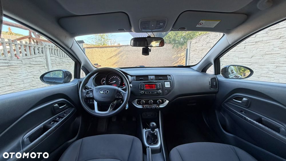 Kia Rio 1.2 Spirit - 21