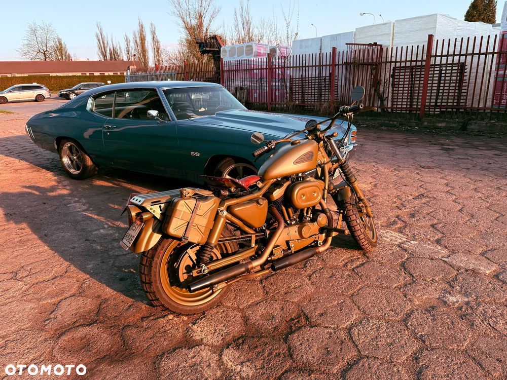 Harley-Davidson Sportster - 2