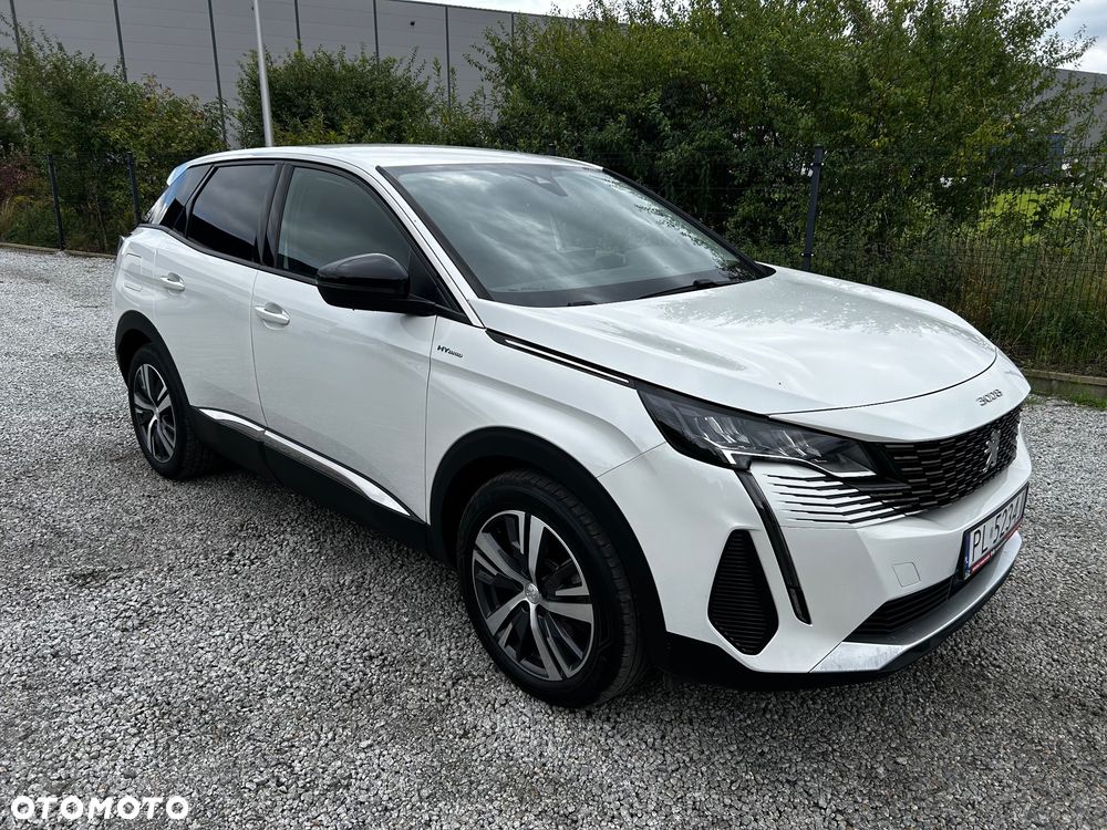 Peugeot 3008 225 e-EAT8 Allure Pack - 18