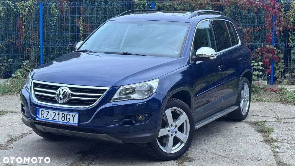 Volkswagen Tiguan 2.0 TSI 4Mot Track&Field - 1