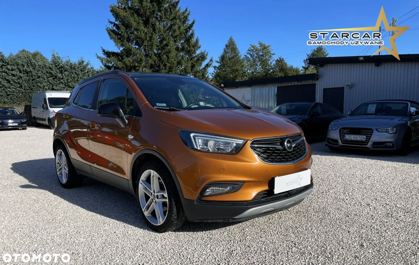 Opel Mokka X 1.4 T Elite S&S - 3