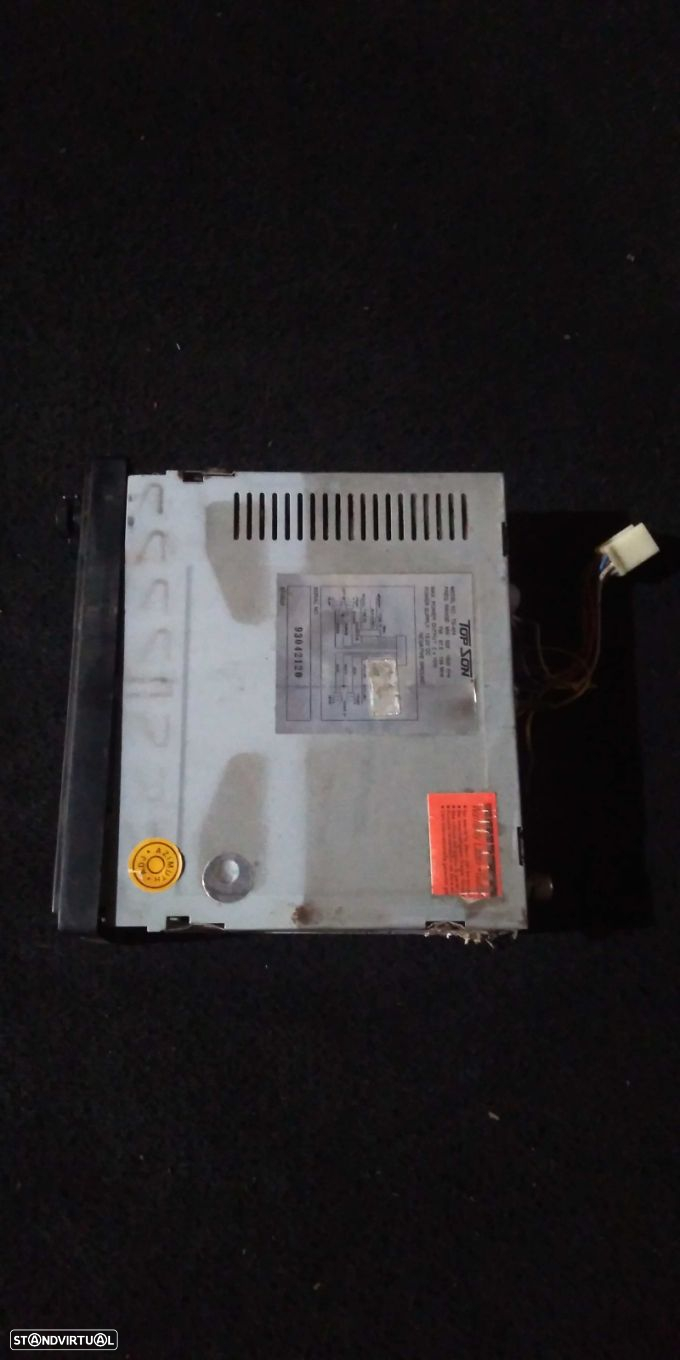 Radio Renault Clio I (B/C57_, 5/357_) - 3