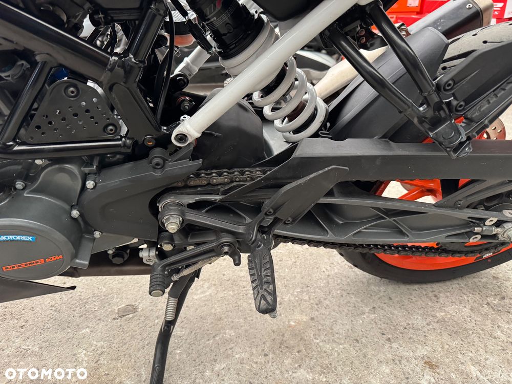 KTM Duke - 22