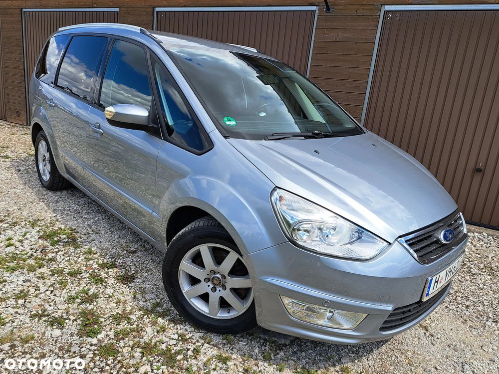 Ford Galaxy 2.0 FF Titanium - 18