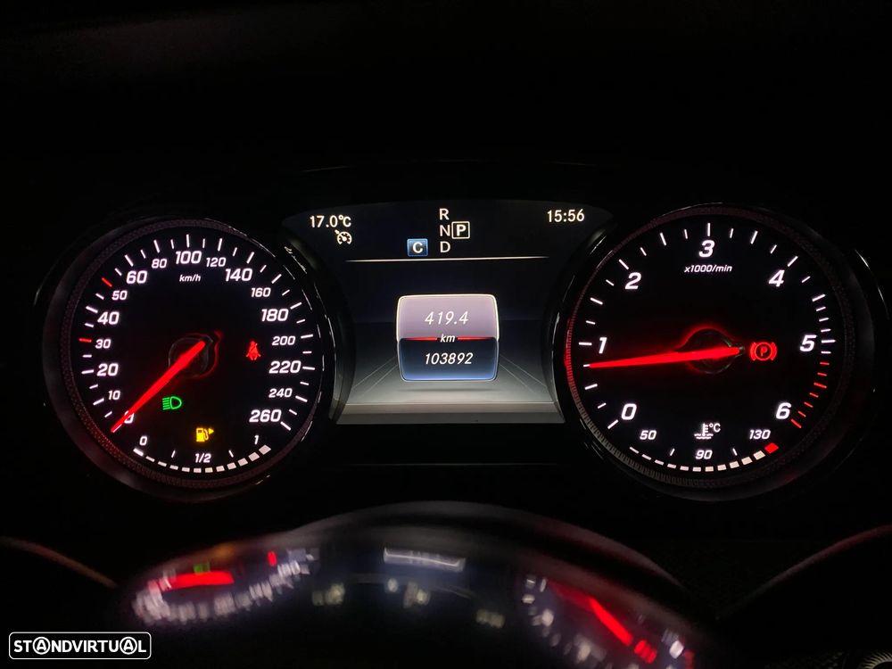 Mercedes-Benz E 220 d 9G-TRONIC AMG Line - 22