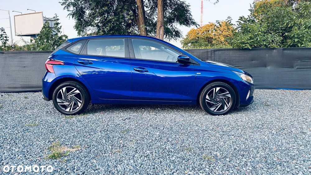 Hyundai i20 1.0 T-GDI 48V-Hybrid Select - 7