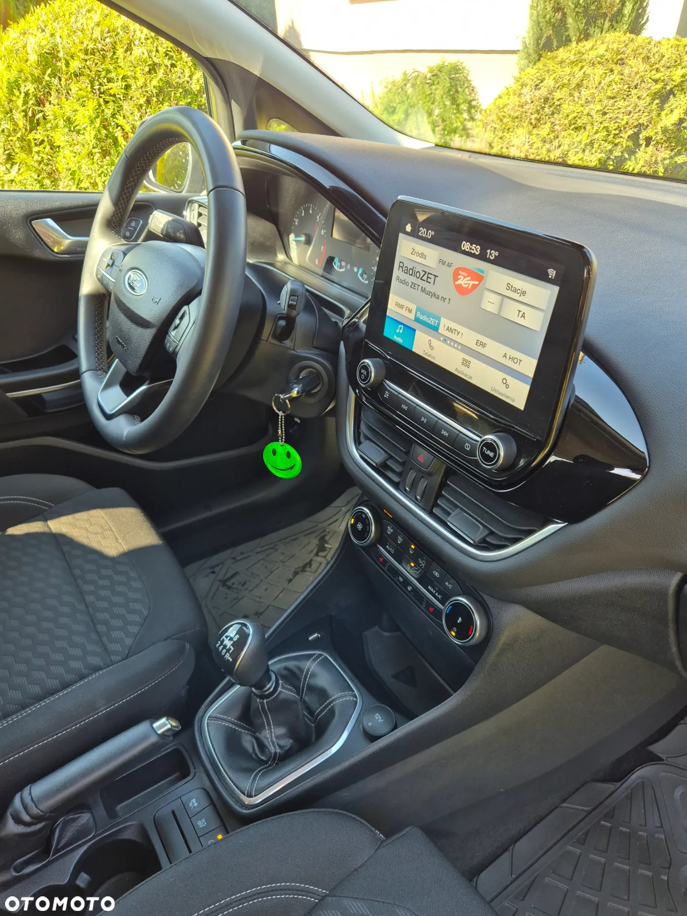 Ford Fiesta 1.0 EcoBoost Hybrid S&S TITANIUM - 16