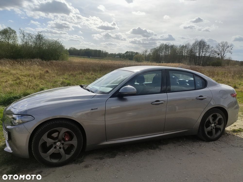 Alfa Romeo Giulia 2.0 Turbo Sprint - 4