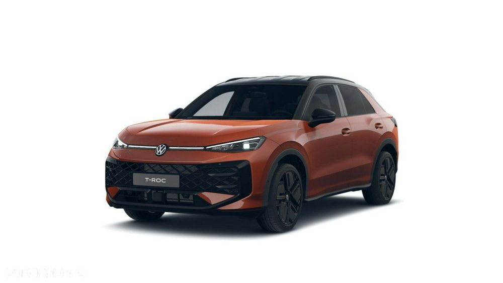 Volkswagen T-Roc 1.5 eTSI R-Line DSG - 3