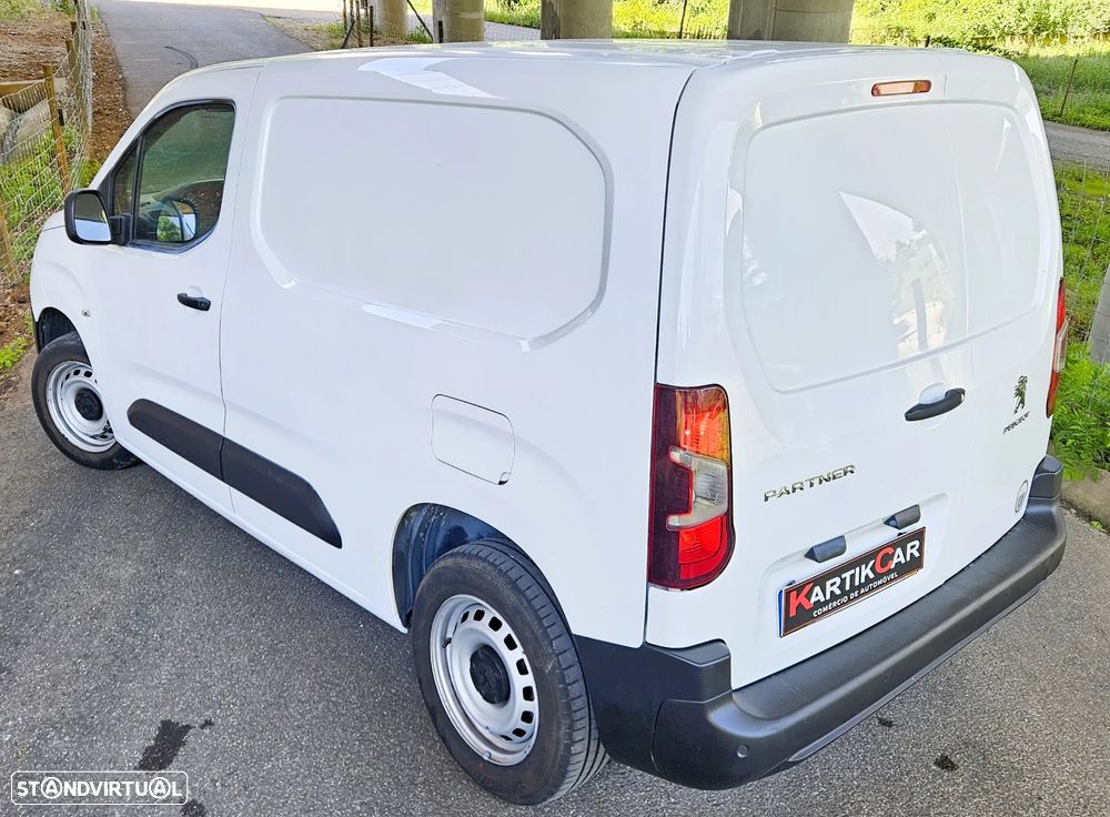 Peugeot Partner Diesel 1.6 BlueHDi L1 Premium IVA dedutível - 6