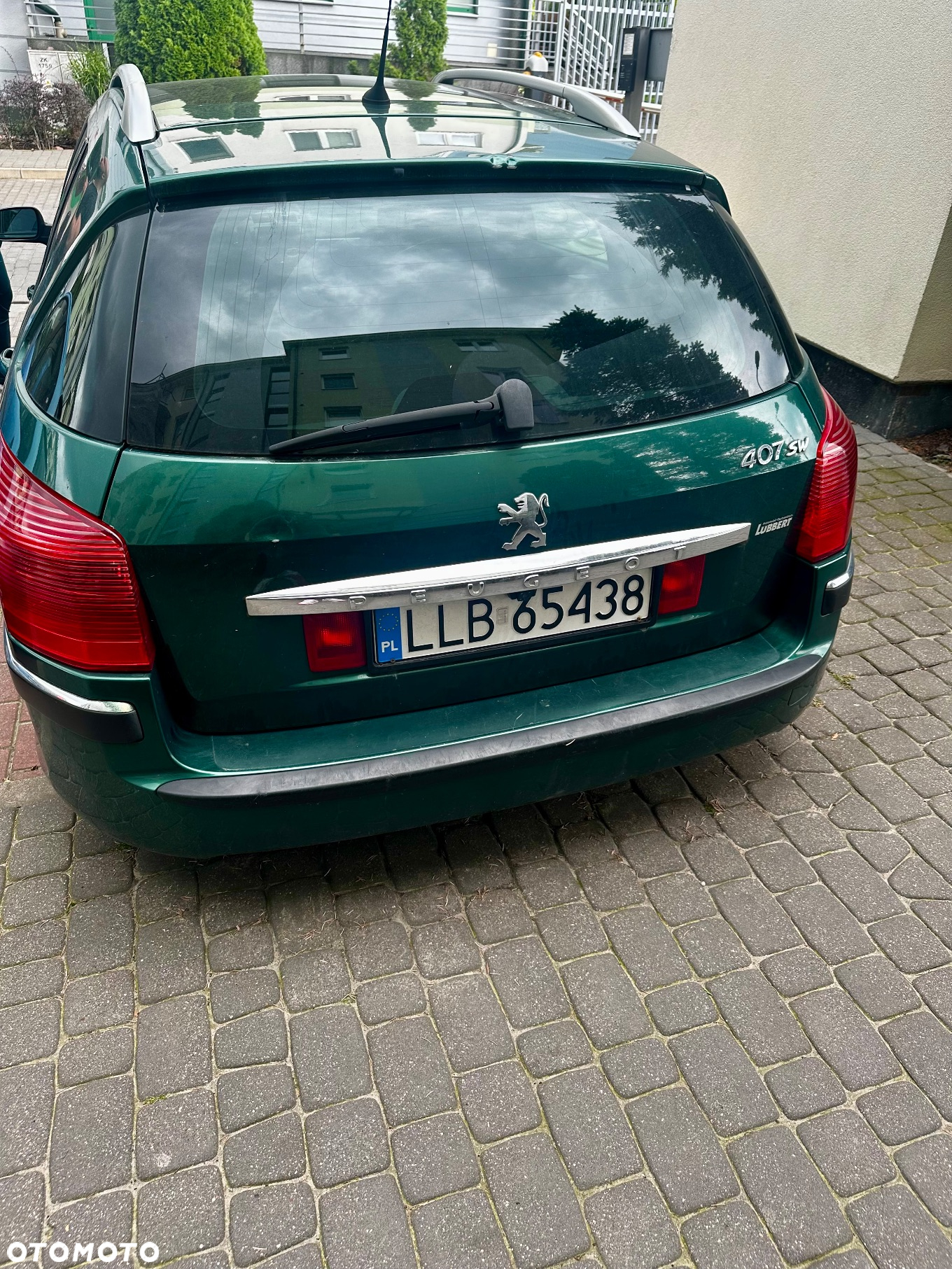Peugeot 407 SW 135 Premium mit Exklusiv-Paket - 3
