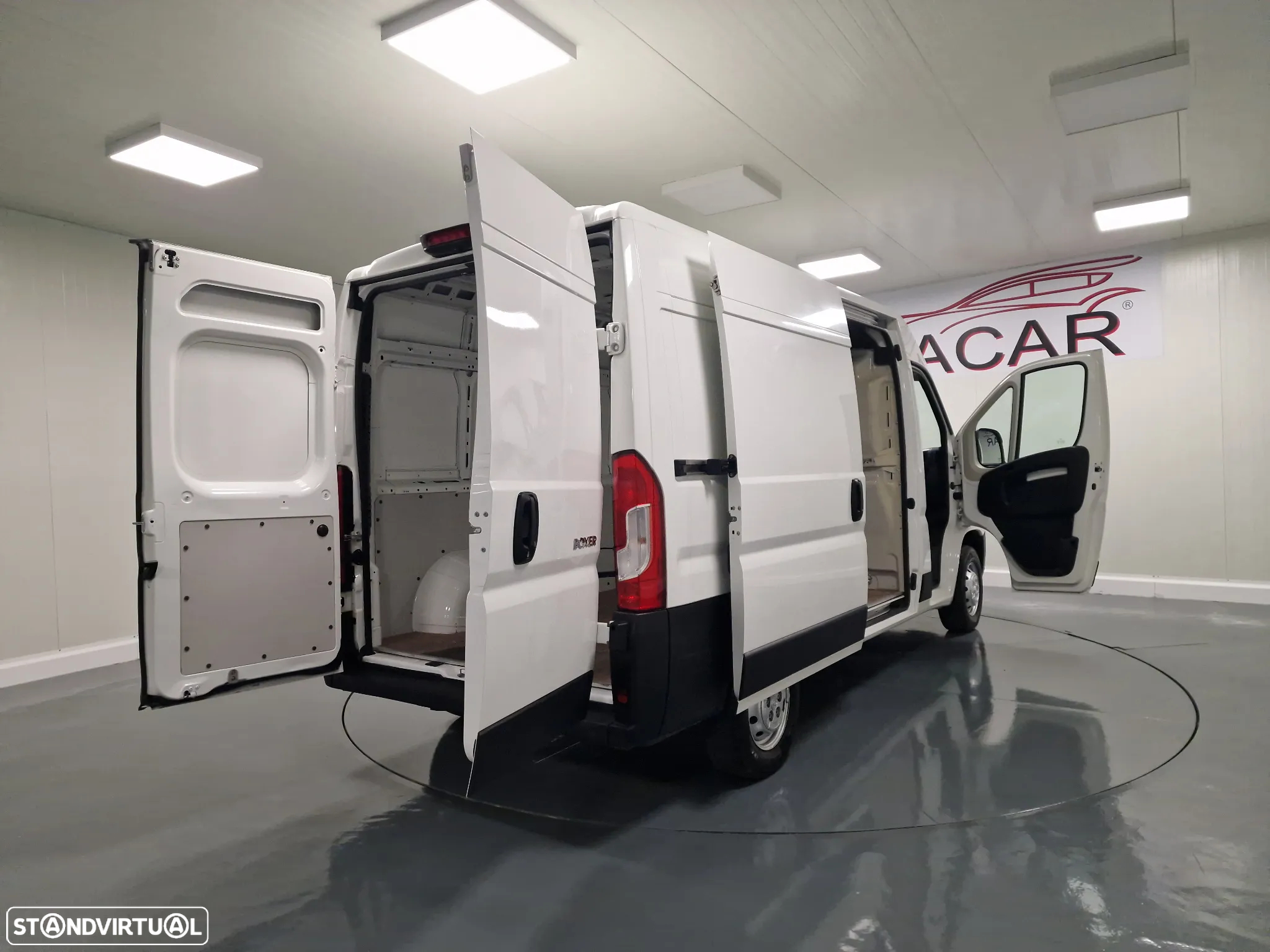 Peugeot BOXER 2.2 BLUEHDi 335 L2H2 Pro GPS CAM. TRASEIRA IVA DEDUTIVEL - 26