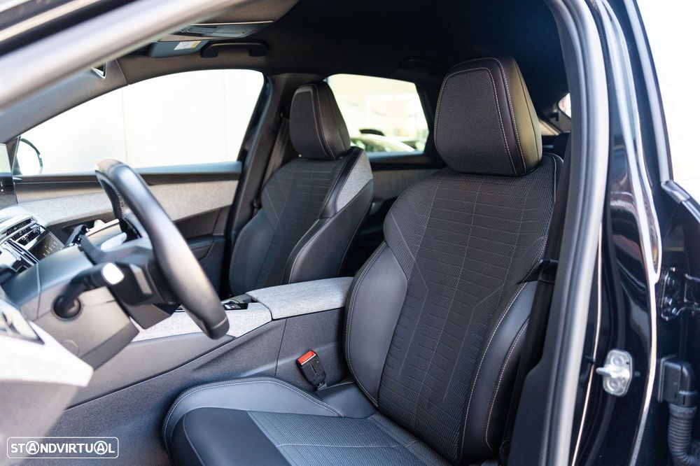 Peugeot 3008 Hybrid 136 e-DSC6 Allure - 7