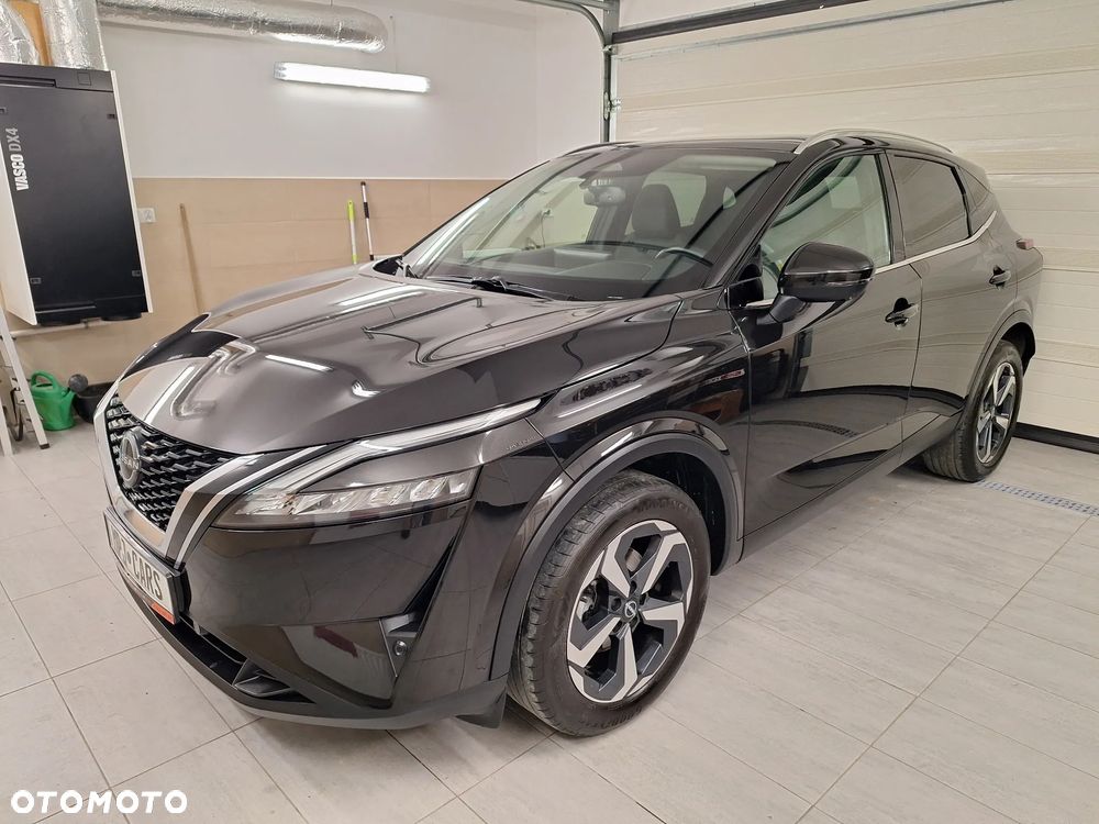 Nissan Qashqai 1.3 DIG-T MHEV N-Connecta - 5