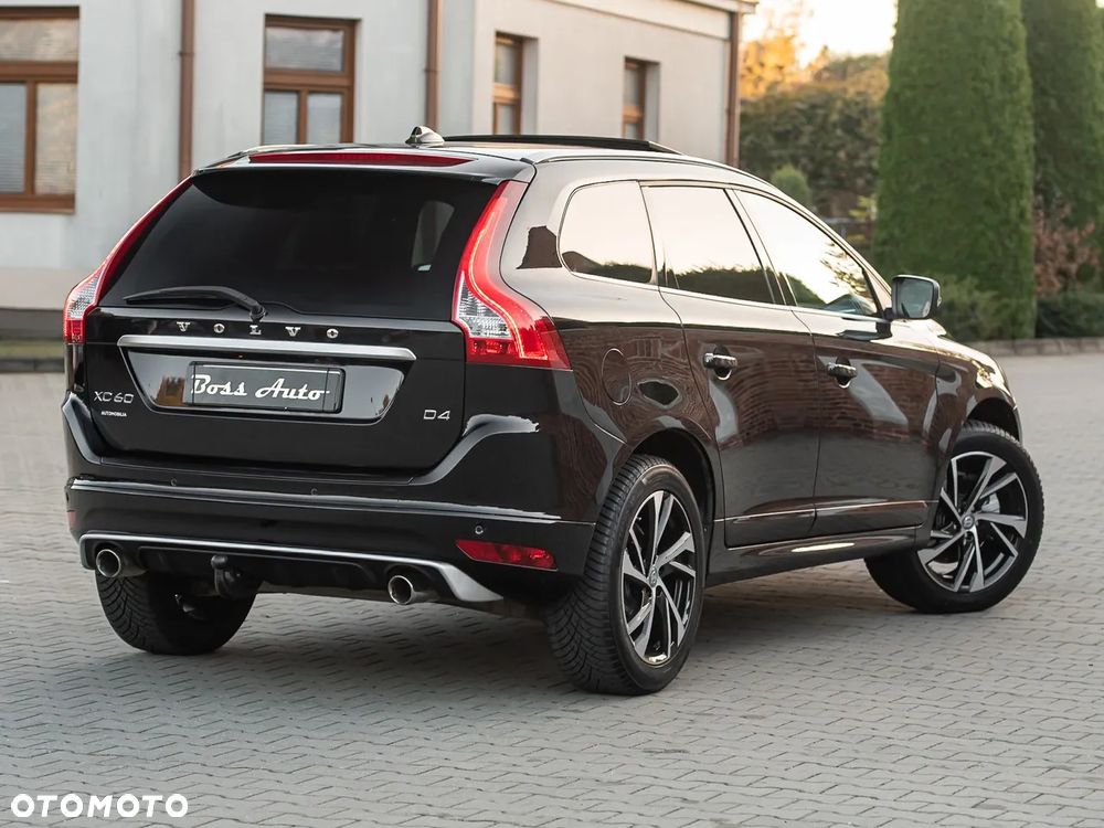 Volvo XC 60 D4 Geartronic Summum - 13