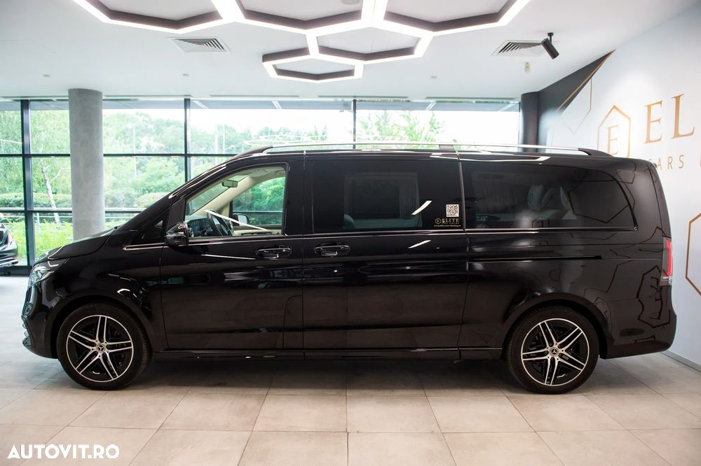 Mercedes-Benz V 300 d Extralang 4Matic 9G-TRONIC Exclusive - 4