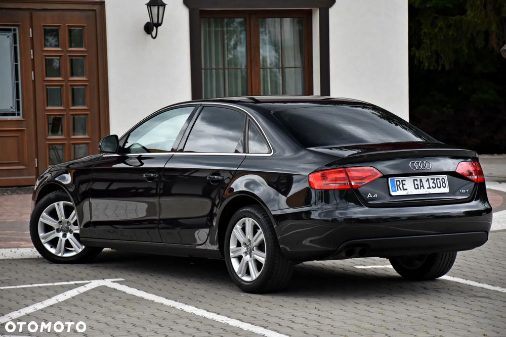 Audi A4 Limousine 1.8 TFSI Attraction - 17