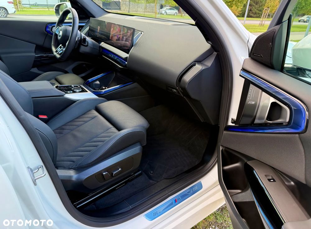 BMW X3 xDrive20i mHEV M Sport sport - 6
