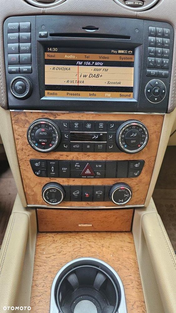 Mercedes-Benz GL 450 CDI - 7