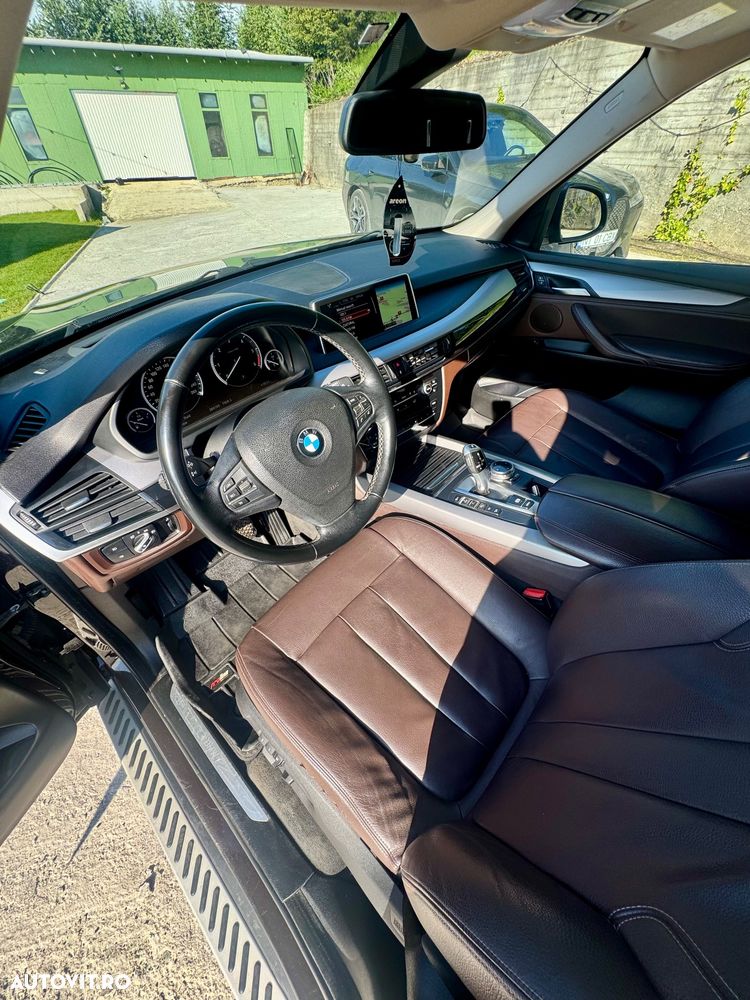 BMW X5 xDrive25d - 10