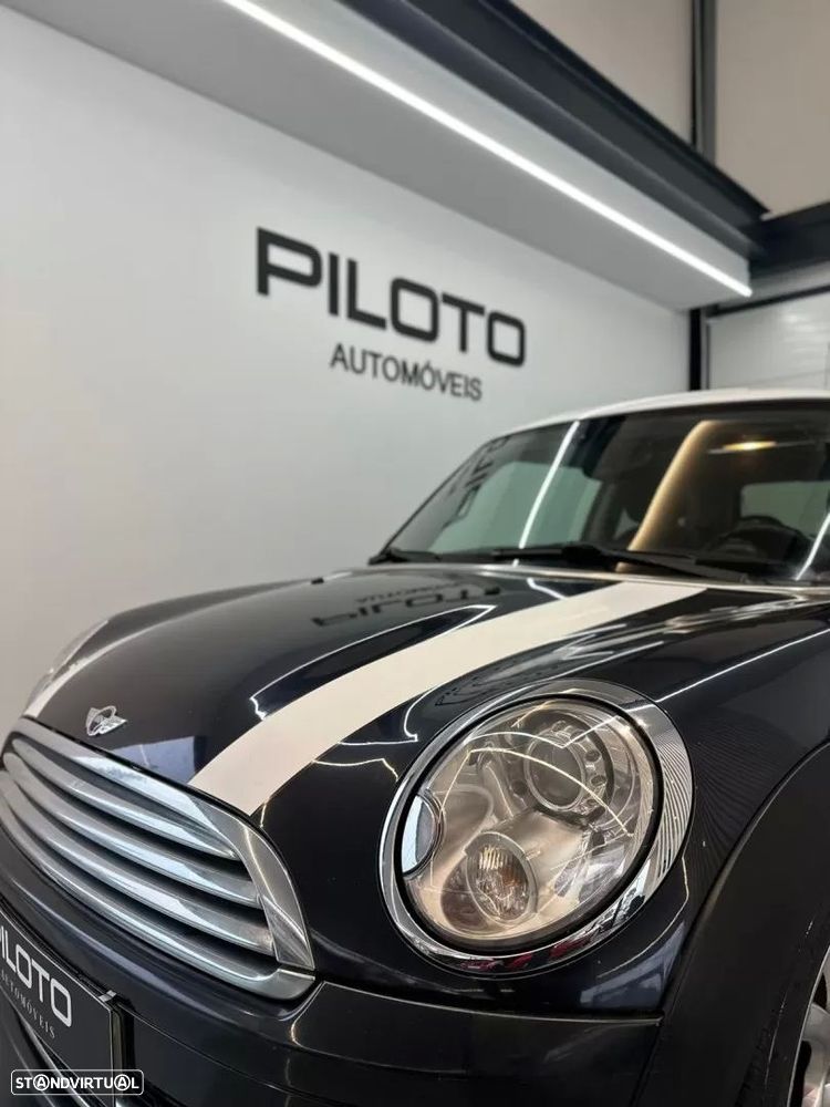 MINI 3 Portas Cooper D - 4