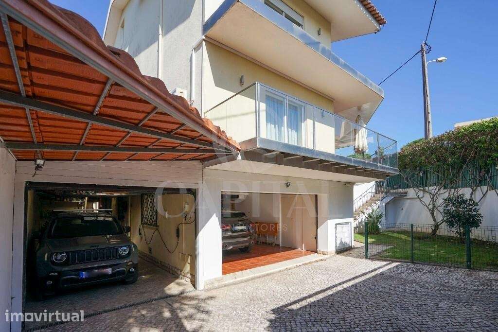Moradia T4 Parede, Cascais - Grande imagem: 5/56