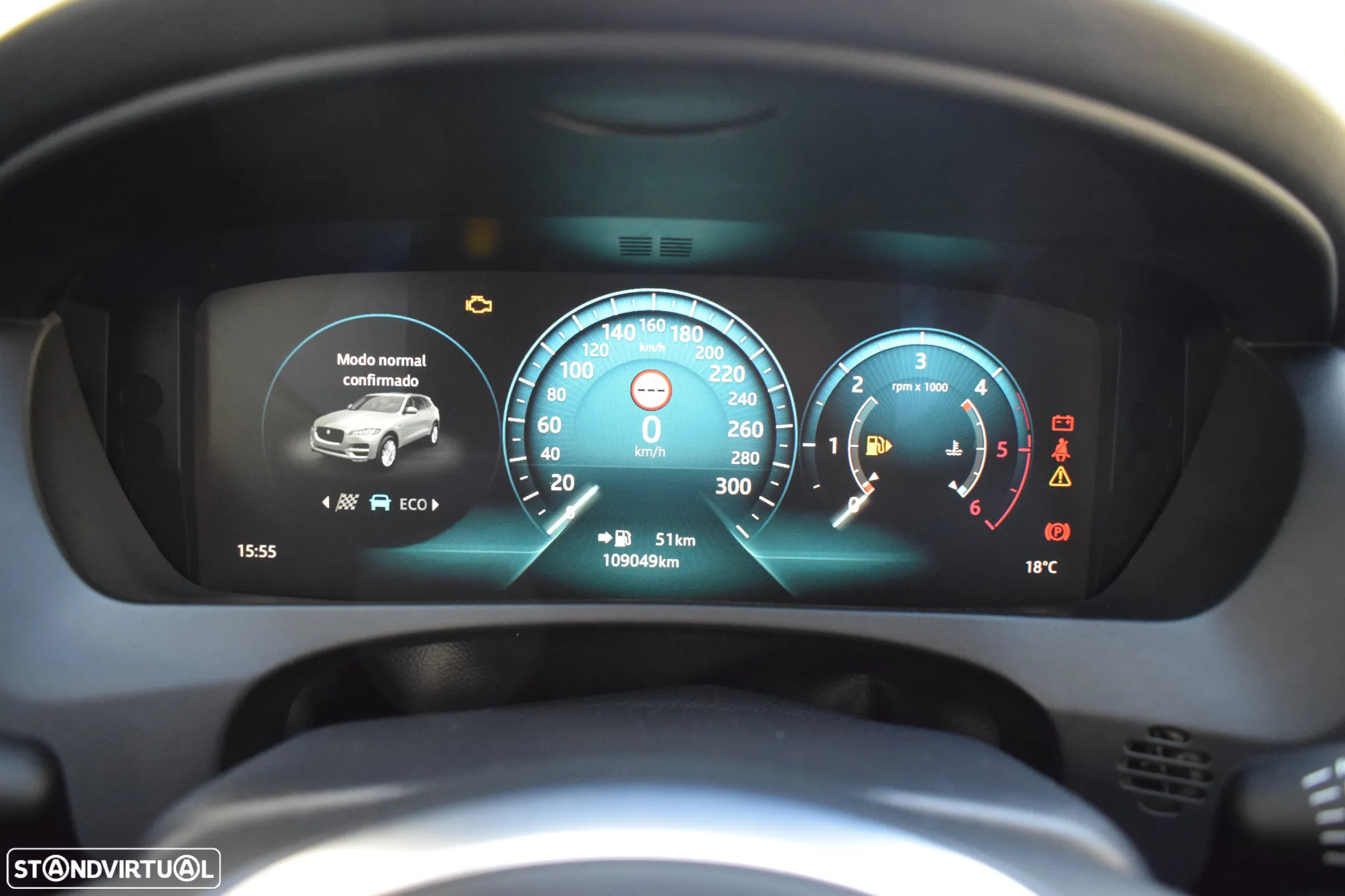 Jaguar F-Pace 2.0 i4D R-Sport AWD - 53
