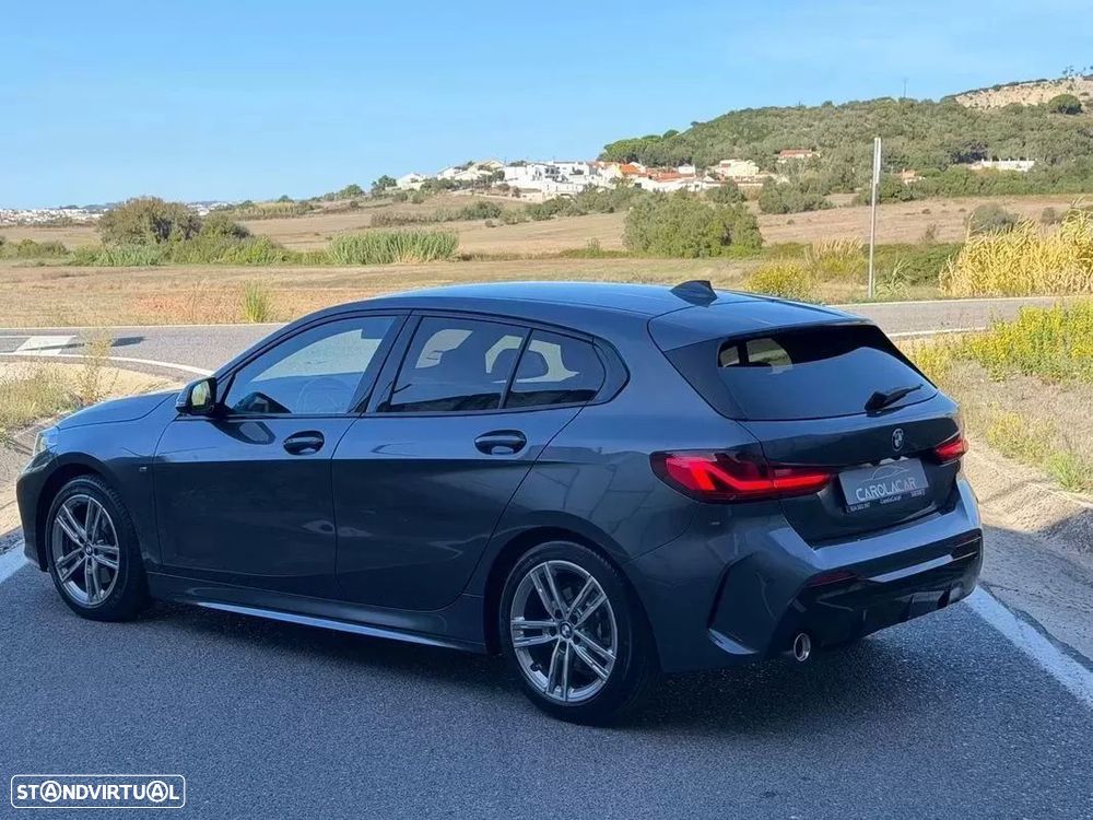 BMW 116 d Pack M Shadow Auto - 8
