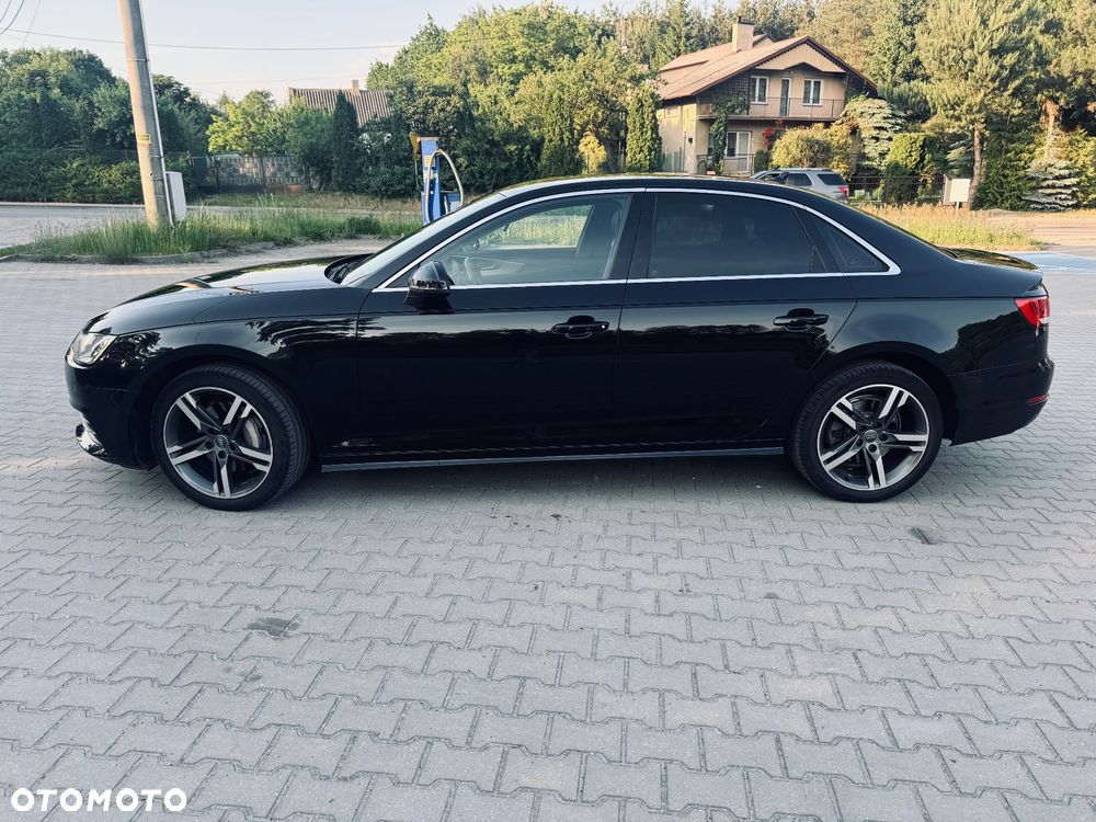 Audi A4 Limousine 2.0 TDI Quattro S tronic - 4