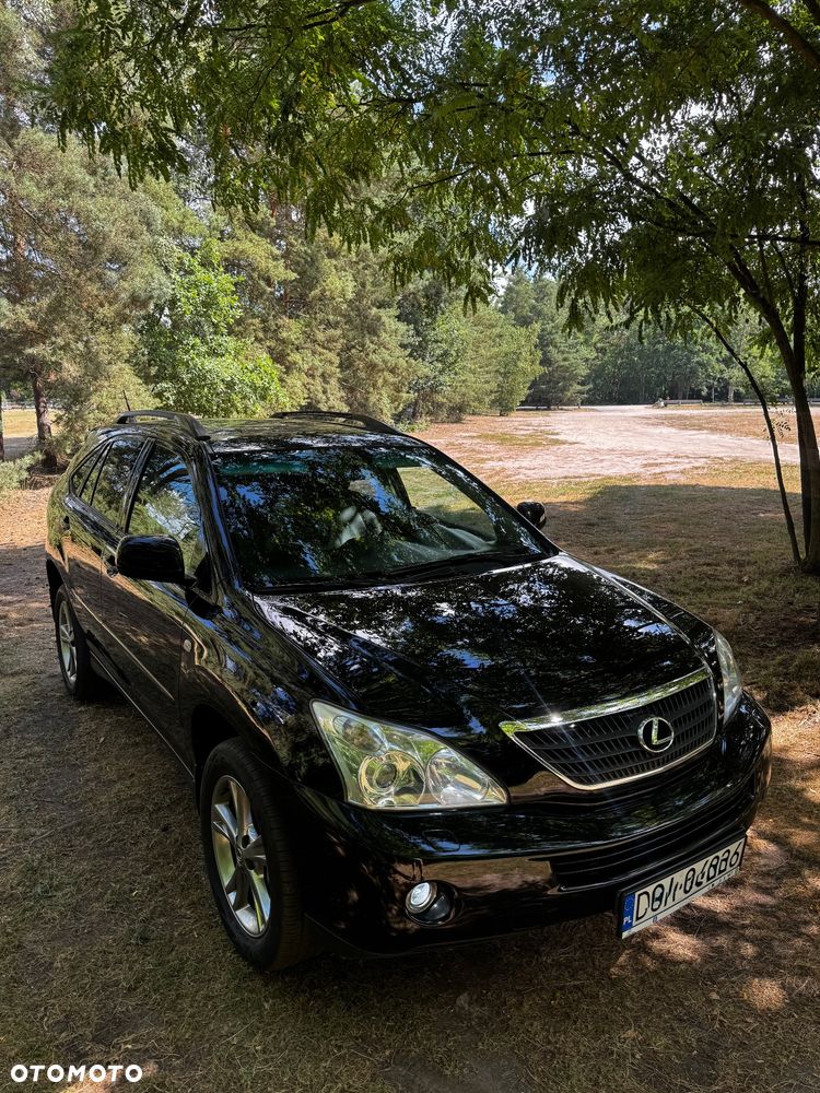 Lexus RX 400h Prestige - 10