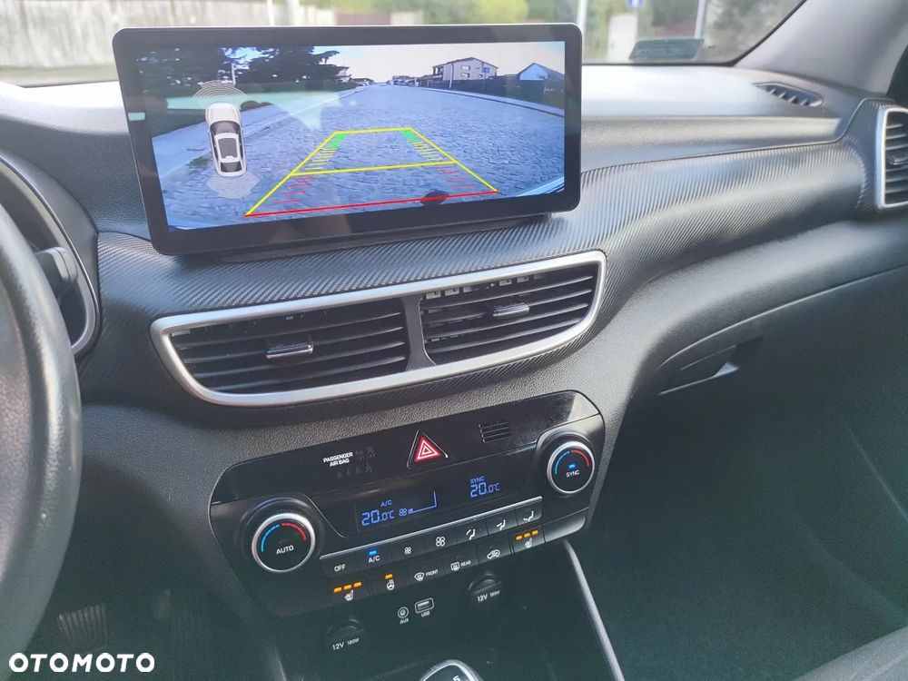 Hyundai Tucson 1.6 GDi Style 2WD - 10