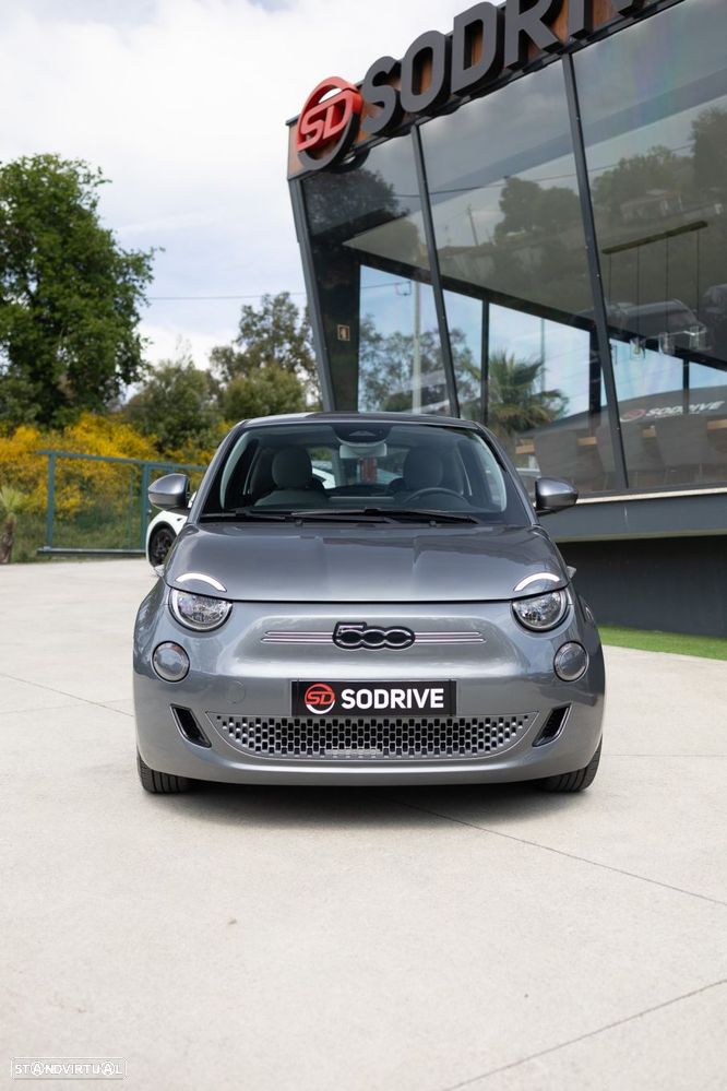 Fiat 500e 42 kWh Icon - 3