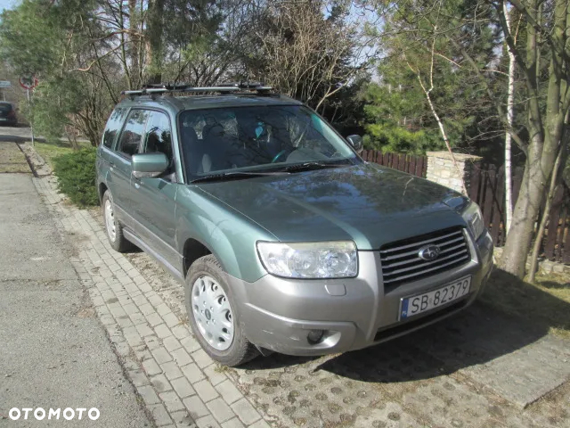 Subaru Forester 2.0 XG WIN - 2