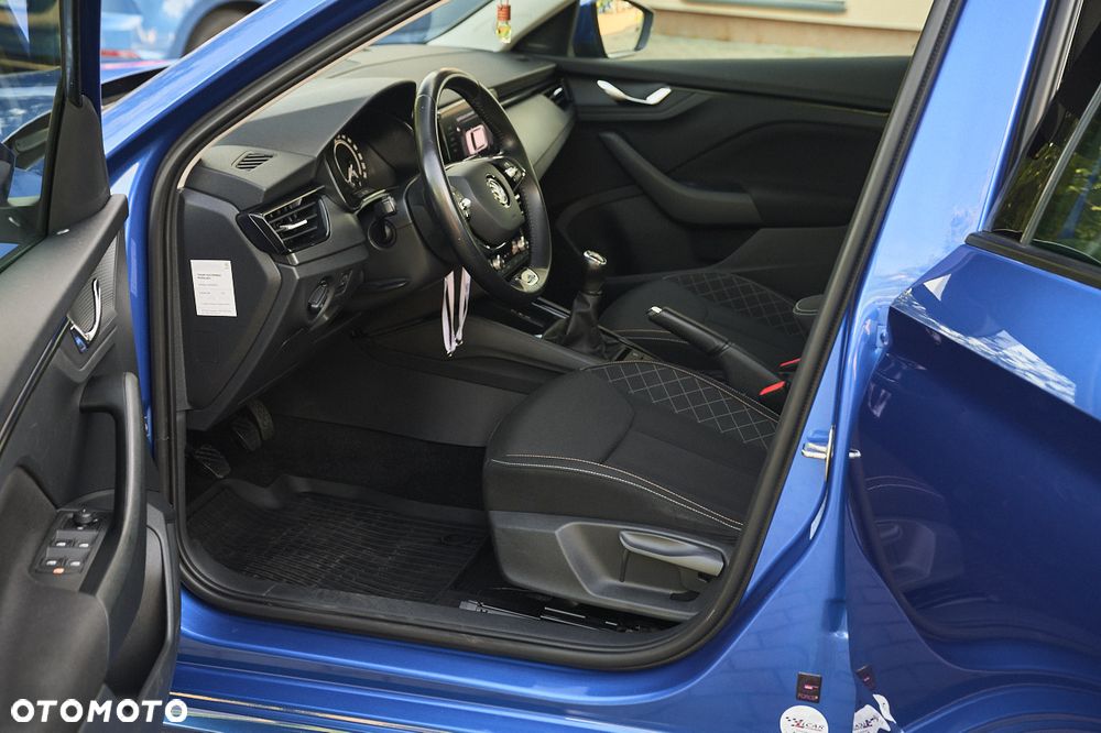 Skoda Kamiq 1.0 TSI Ambition - 20