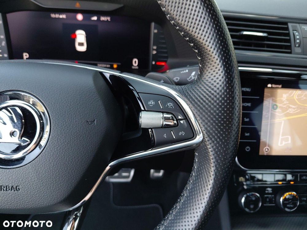 Skoda Superb 2023