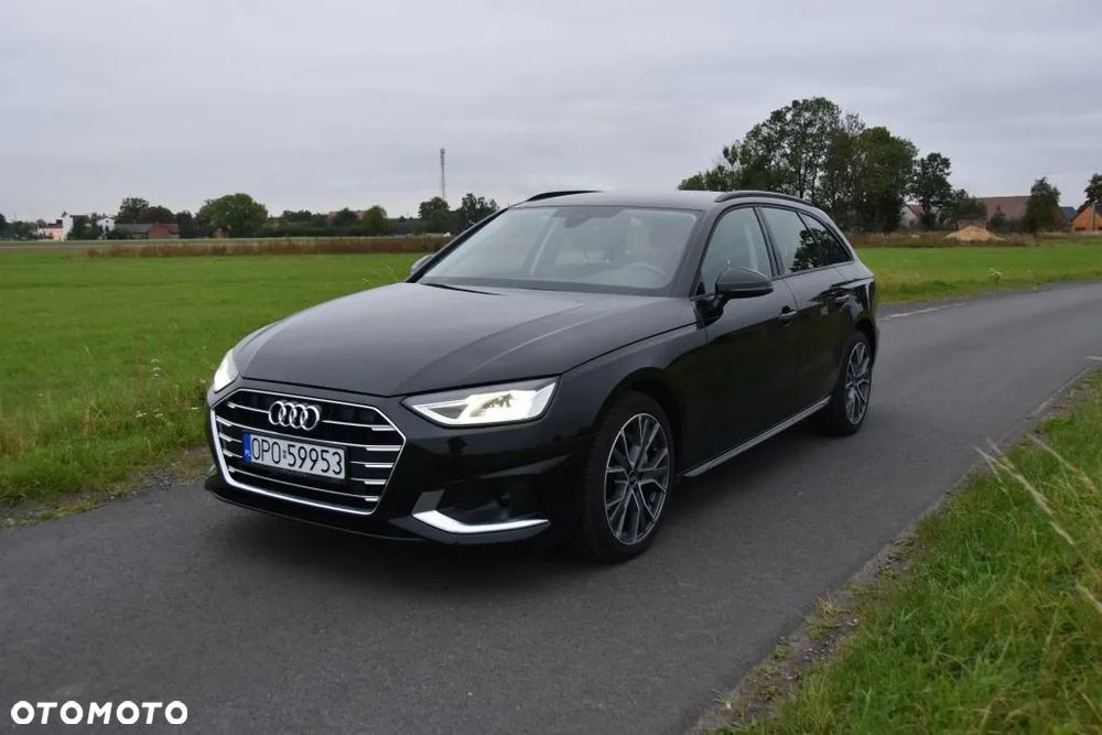 Audi A4 Avant - 1