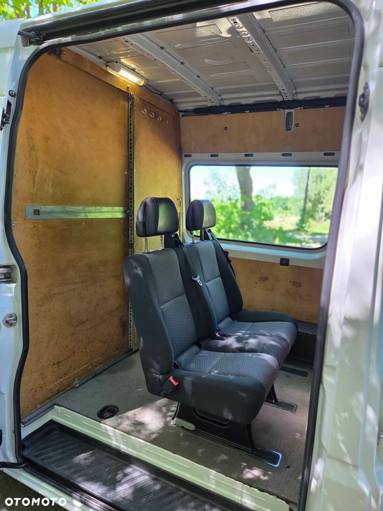 Volkswagen Crafter Max - 12
