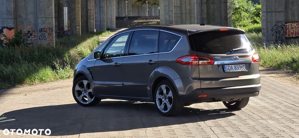 Ford S-Max 2.0 TDCi DPF Titanium - 2