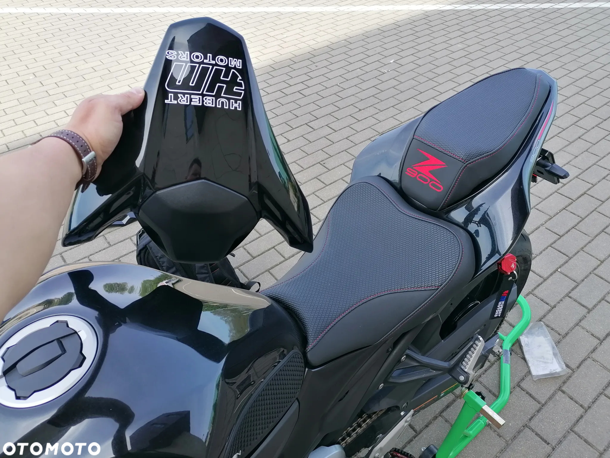Kawasaki Z 900 - 34