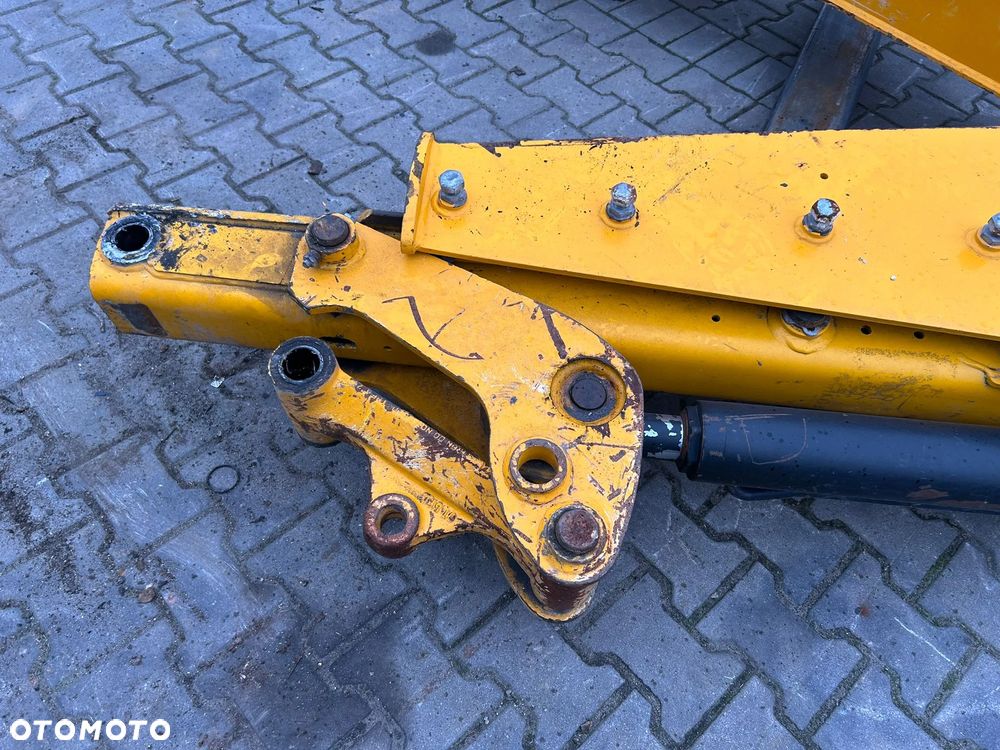 RAMIE KOMPLETNE JCB 4CX 3CX - 4